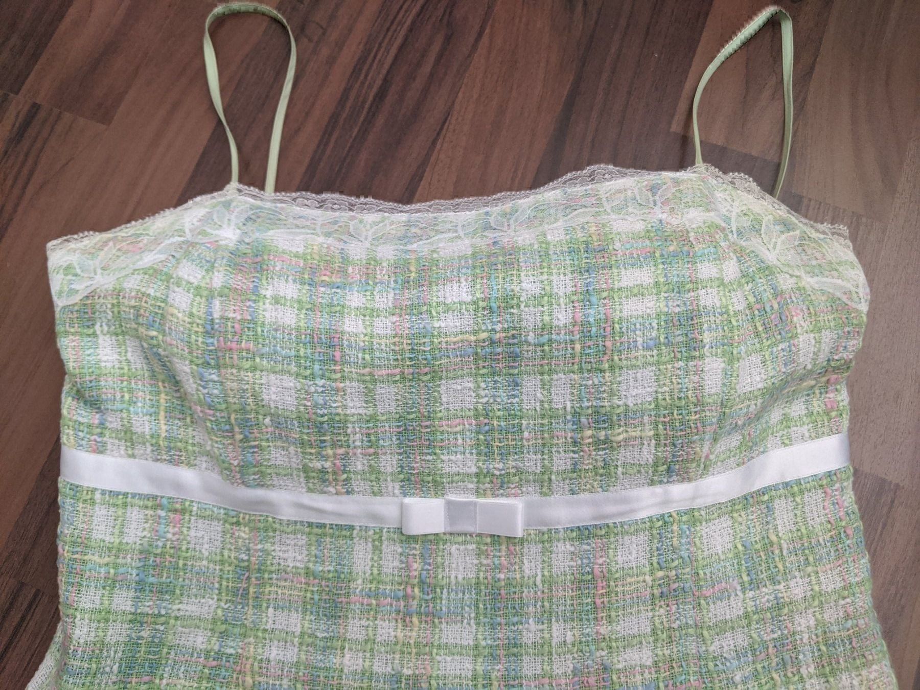 Heine Vestiti: Buklee Kleid Gr. 40 – Usato da Langnau am Albis venduto da Judithsebi 5