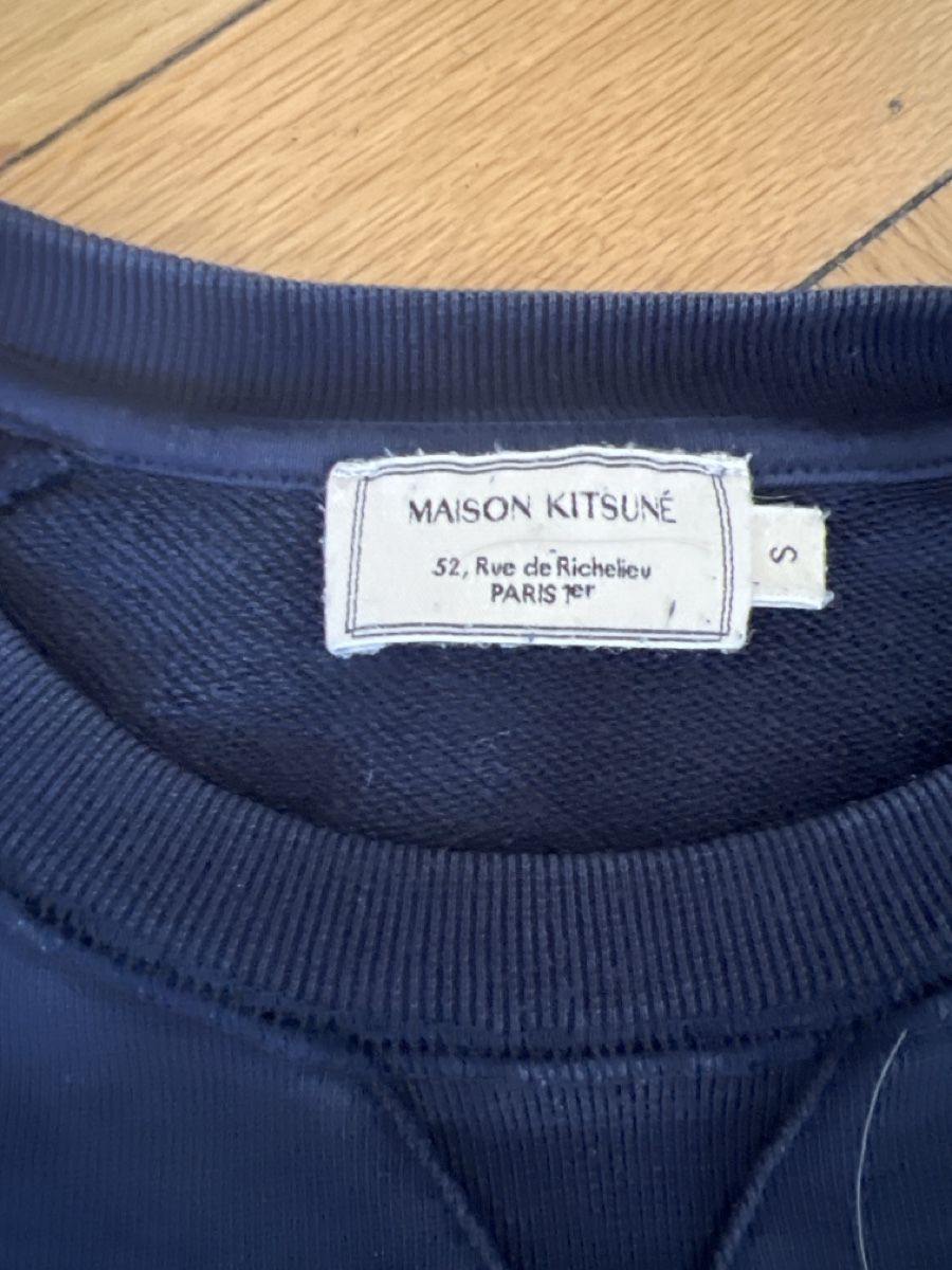 Maglioni & Felpe: Pull-over Maison Kitsuné taille S dès 1.- – Usato da Genève venduto da tan_h6b8 2