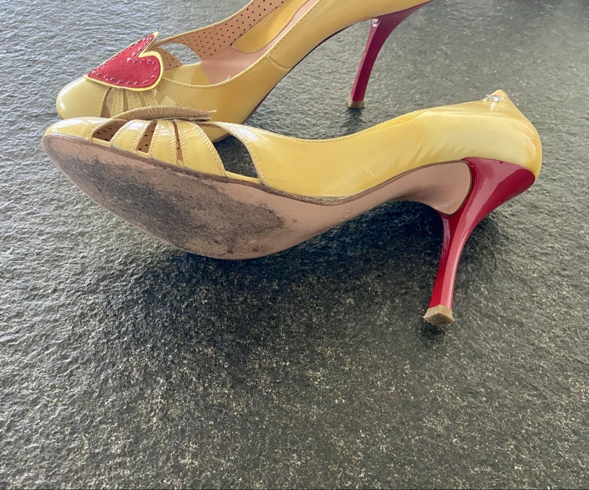 Damenschuhe: Fornarina High Heels Gr40 – Gebraucht aus Horgen von smlecnik78 2