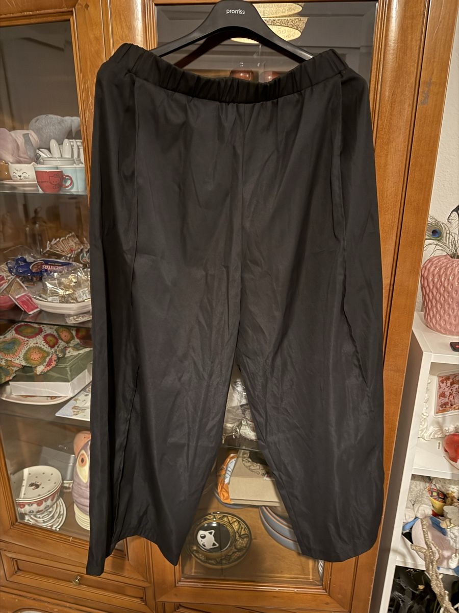 Pantaloni: Trousers wide leg L – Usato da Mendrisio venduto da ketolin