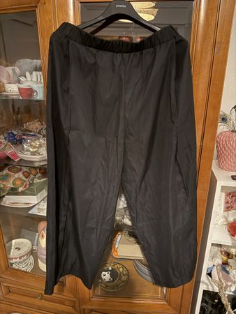 Trousers wide leg L