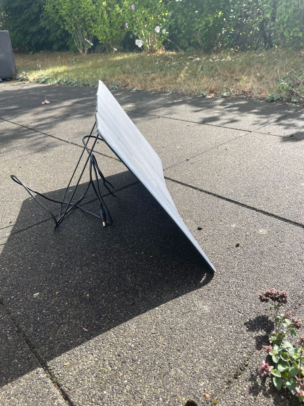 Goal Zero Panneaux solaires: Solarpanel GoalZero Nomad 20 – D'occasion à Worb par trudi0815 1