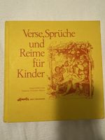 🎶Verse, Sprüche und Reime für Kinder⭐️