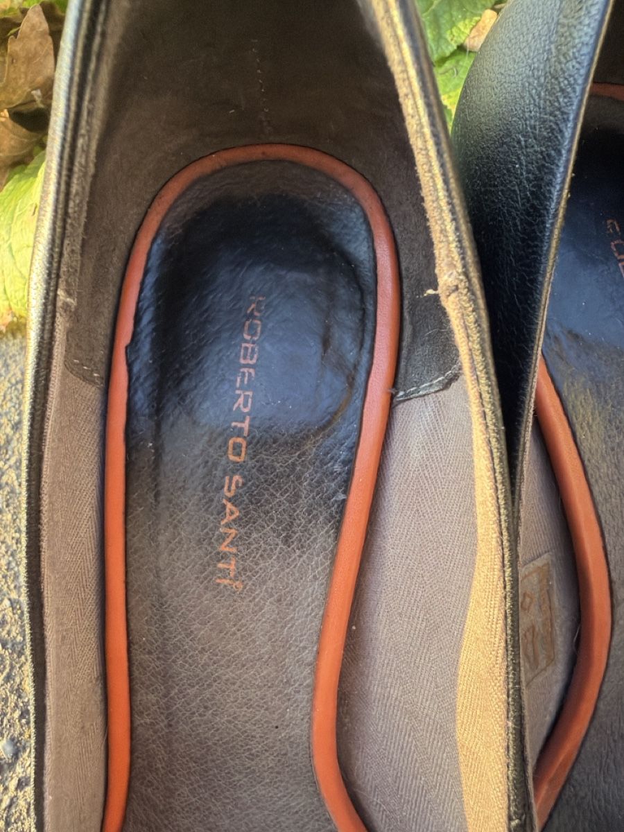 Roberto Santi Scarpe da donna: Pumps von Roberto Santi Gr. 36-37 – Usato da Oberrohrdorf venduto da Mariann79 1
