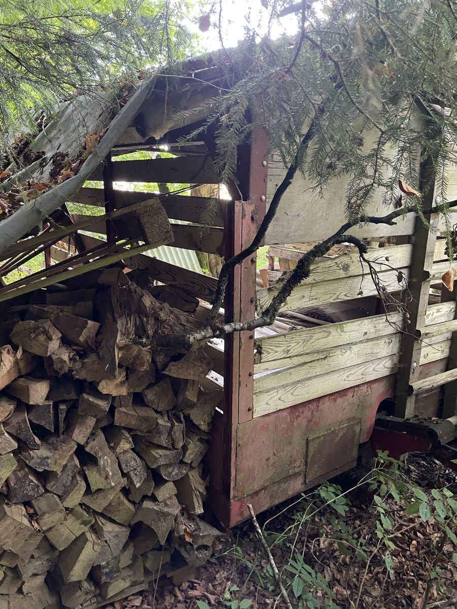 Remorques: Ladewagen – Défectueux à Lüsslingen par eehm 4