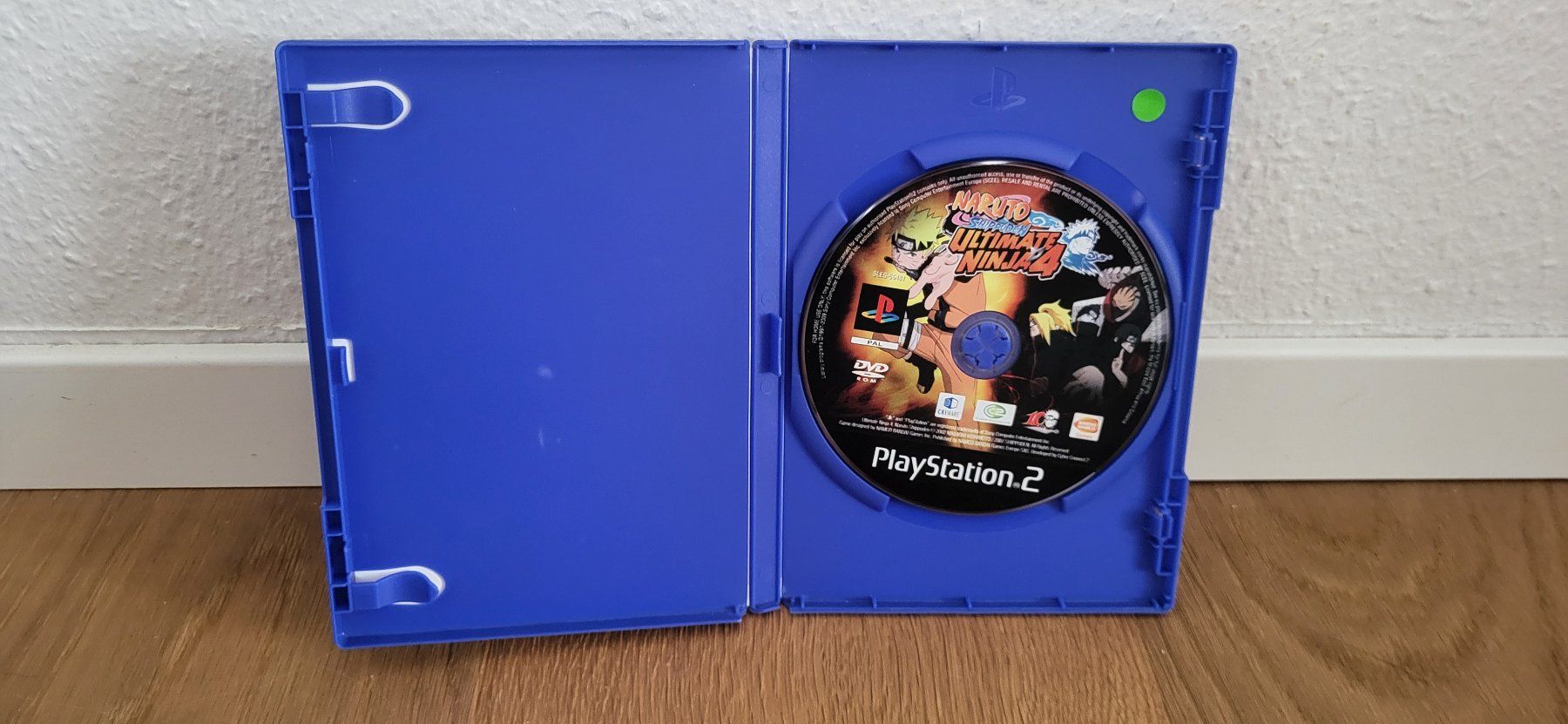 Sony Giochi: PS2 – Naruto Shippuden Ultimate Ninja 4 – Usato da Münsingen venduto da Heroism2010 2