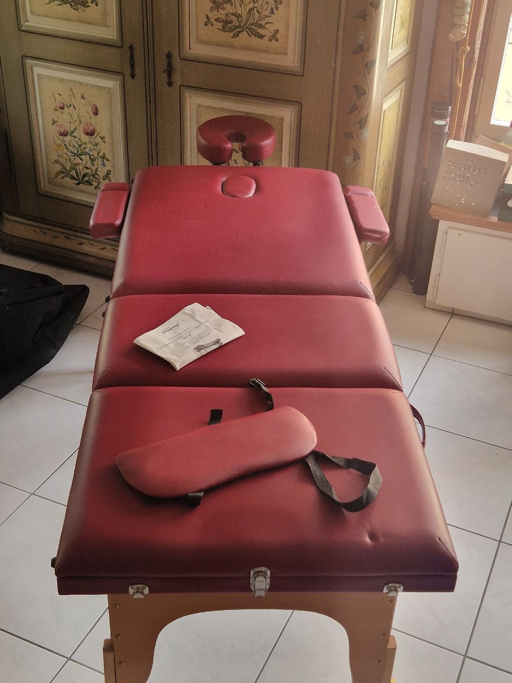 Sedie a sdraio: Massageliege ultralight – Usato da Schaffhausen venduto da Salo_de