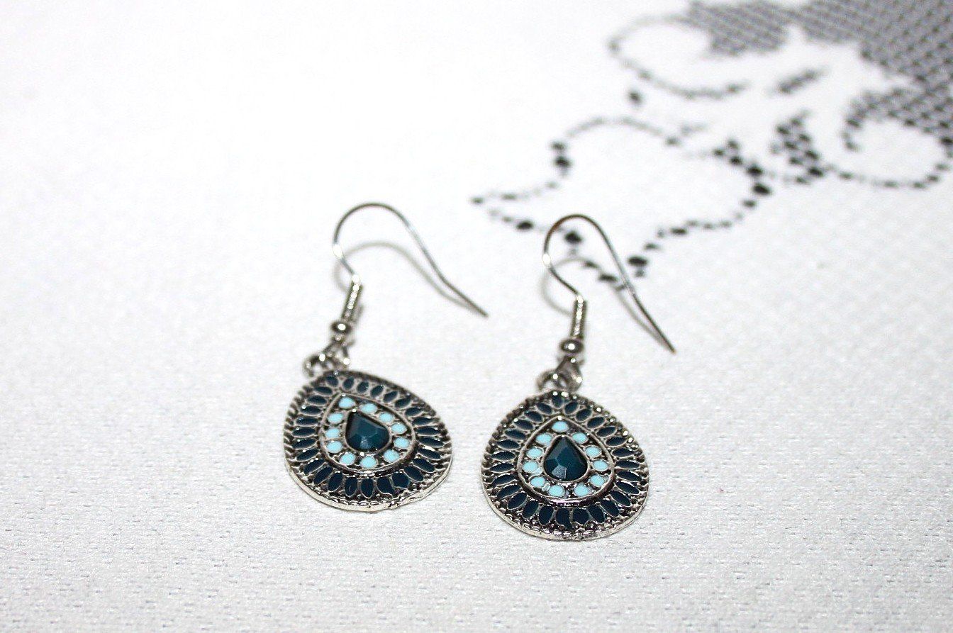 Boucles d'oreille: Ohrhänger – D'occasion à Otelfingen par Jupi07 3