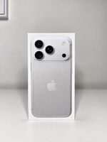 iPhone 18 Pro 512 GB Silver NEU