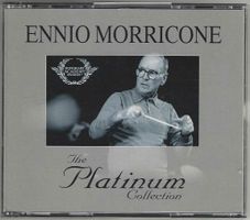 Ennio Morricone - The Platinum Collection - 3 X CD