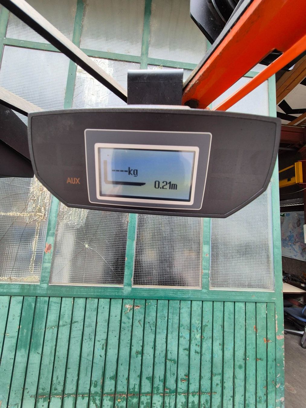 Carrelli elevatori e a forche: Stapler BT RRE160 Triplex Hubkraft:1600kg – Usato da Aarau venduto da LM-Handel 5