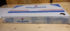 Wandfliesen 16x  Atlas Concorde (BIANCO CERA RIV.)