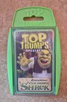 Top Trumps - Shrek - Kartenspiel - Für Immer - Komplett!