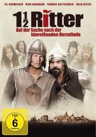 1 1/2 Ritter - Till Schweiger, Rick Kavanian, Julia Dietze