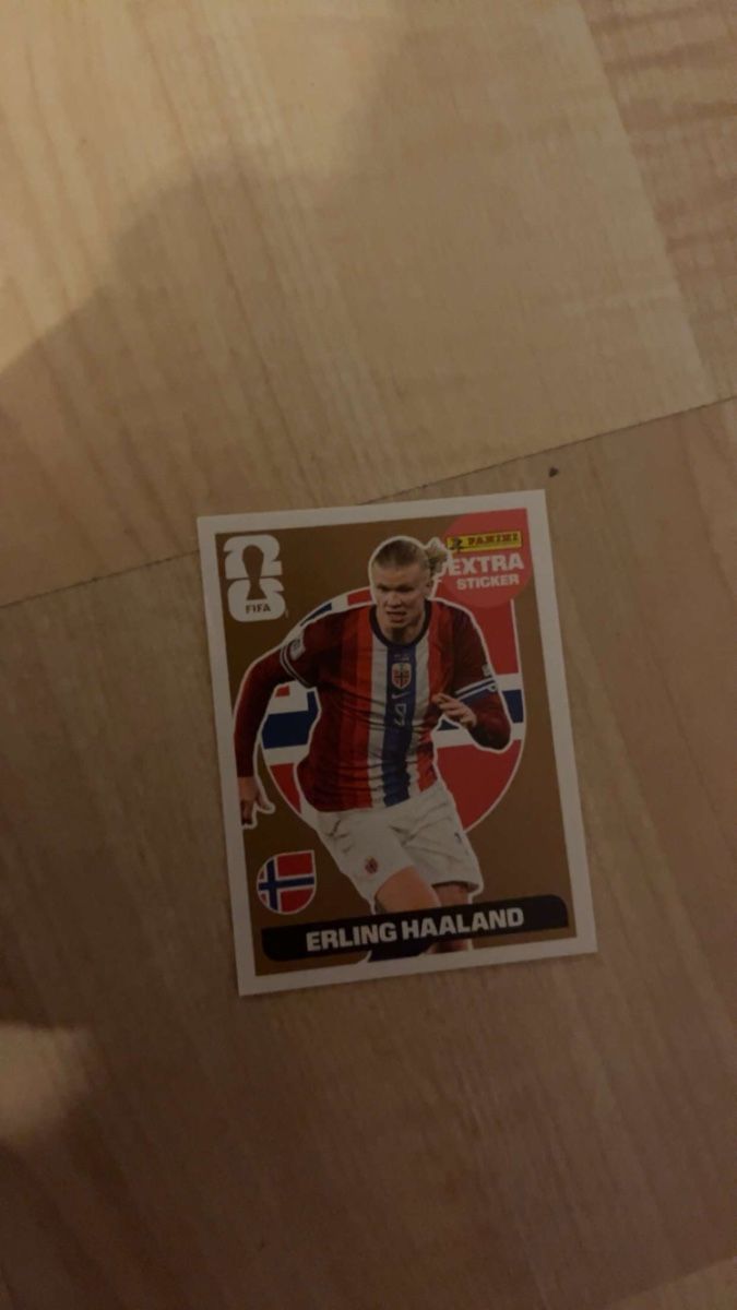 Panini Carte collezionabili: Panini Extra Sticker – Nuovo (secondo la descrizione) da Aarburg venduto da Gabjer 7