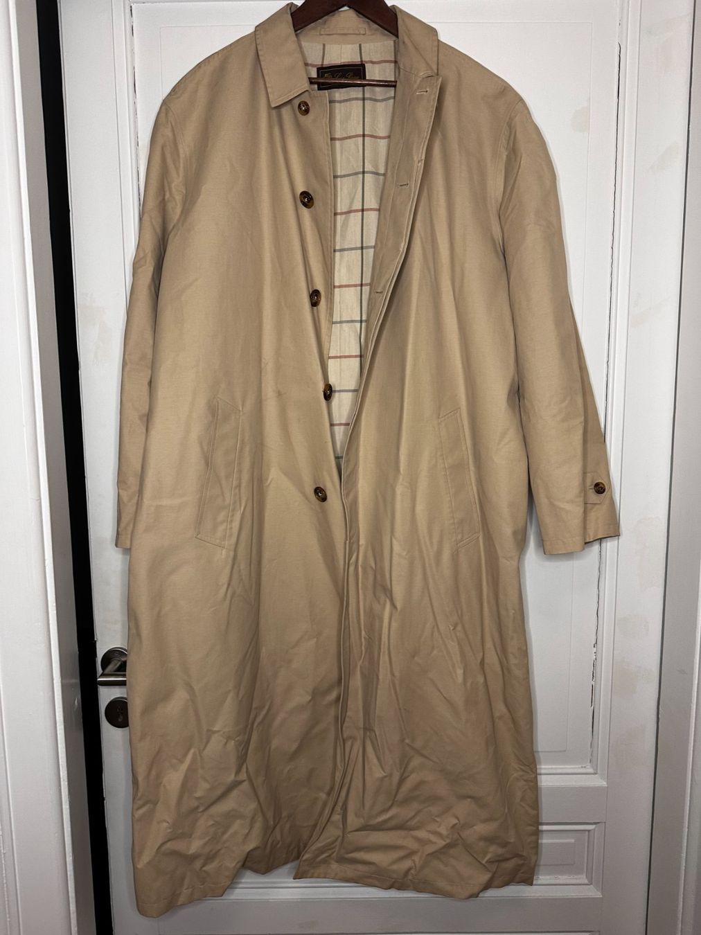 Loro Piana Giacche: Loro Piana Rainmate - Men - Vintage – Usato da Lugano venduto da LudovicoSwiss