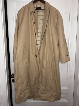 Loro Piana Rainmate - Men - Vintage