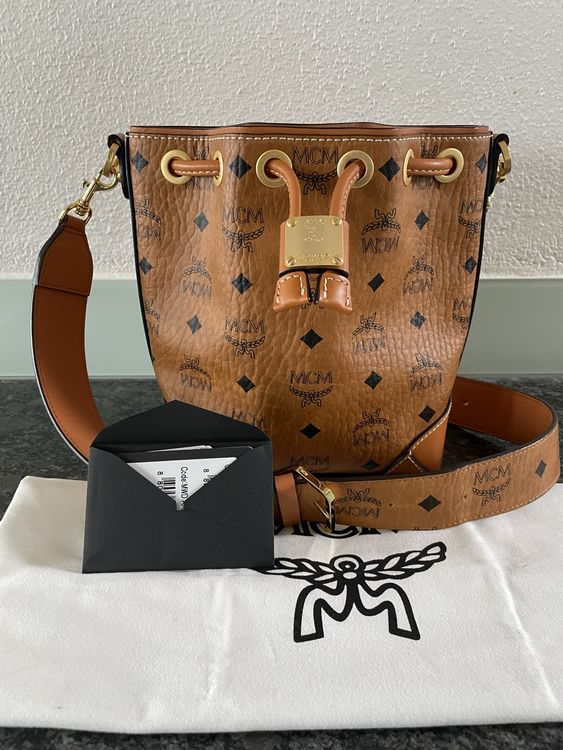 Portemonnaie Mcm Douglas Tasche Unboxing The MCM Boston Bag: A