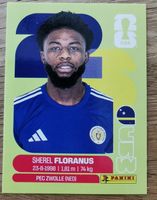 Sherel Floranus CUW 4 Panini FIFA World Cup 2026  ⚽🏆