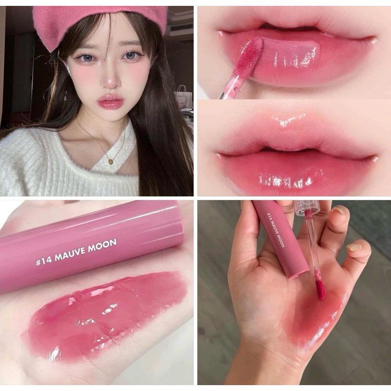 Make-up: rom&nd Glasting Water Tint 14 Mauve Moon – Usato da Flums venduto da Inna77 1