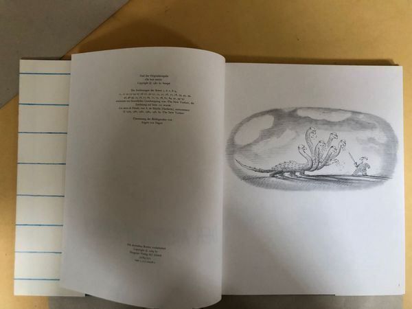 Libri: Sempé: Der Morgenmensch – Usato da Zürich venduto da allp 3