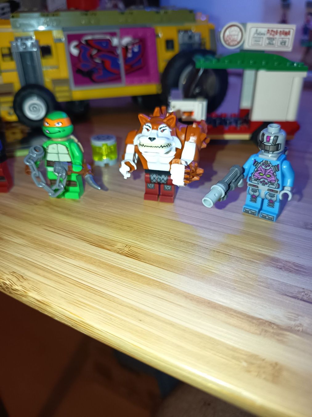 Lego Jouets: lego ninja turtles 79104 – D'occasion à Wattwil par LuckyLegoandCoins 1