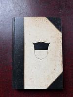 Livre Armorial du Canton de Fribourg 1978 - Tirage 300 ex.