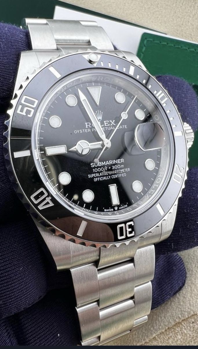Rolex Orologi: Rolex Submariner Date – Usato da Willisau venduto da mes_h6wv 3