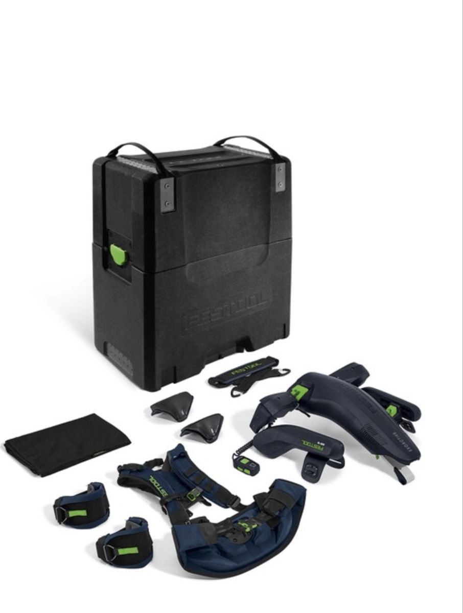 Festool Toutes les machines: Festool EXO 18 – D'occasion à zuchwil par Miguel8 1
