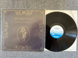 Jethro Tull - Living In The Past - DE - 1978 - Chrysalis
