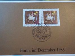 Europa, Deutschland, 1983, Bundesministerium