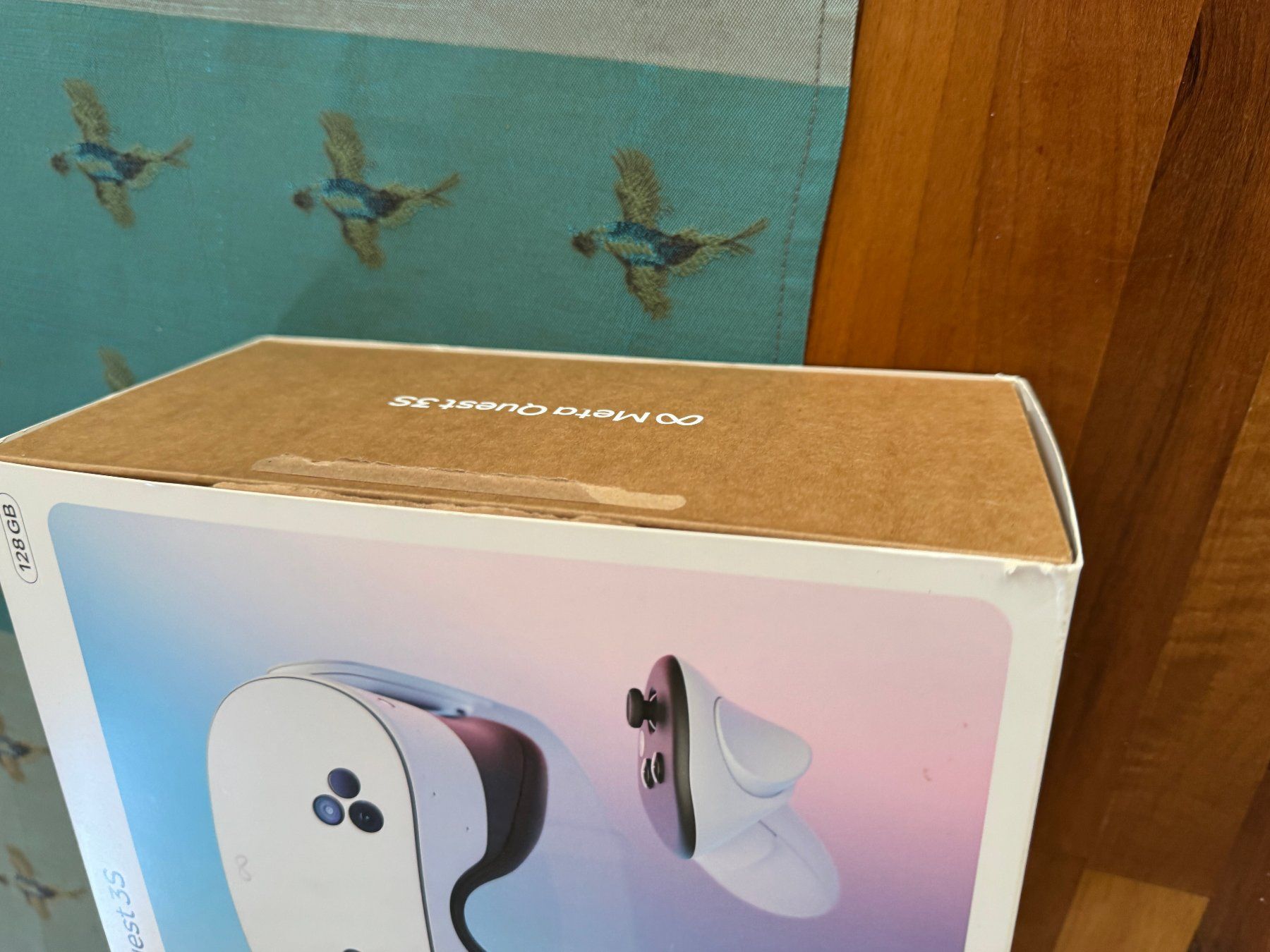 Meta Casco VR: Meta Quest 3S (128 GB) – Usato da Schafisheim venduto da Hani83 5