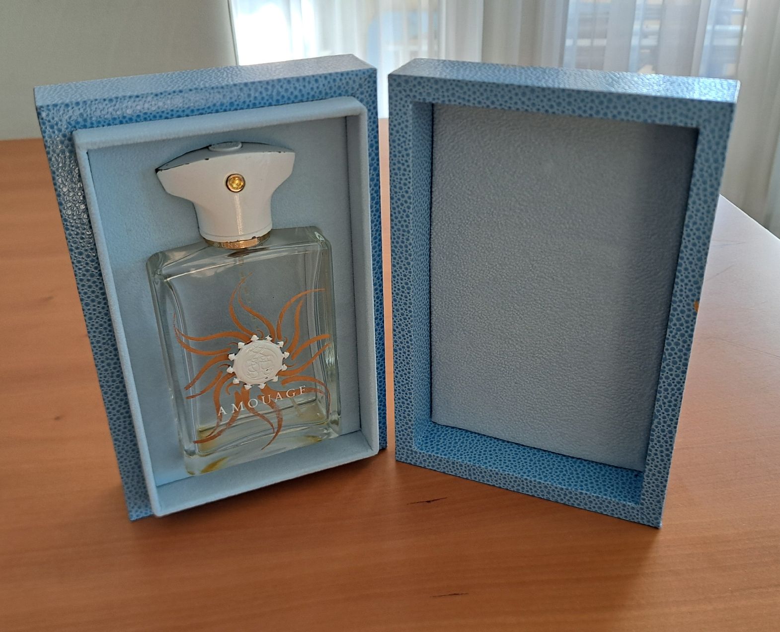 Amouage Profumi & Eau de Toilette: Amouage Sunshine Man / Deko leer – Usato da Buochs venduto da Shoppingfriend 4