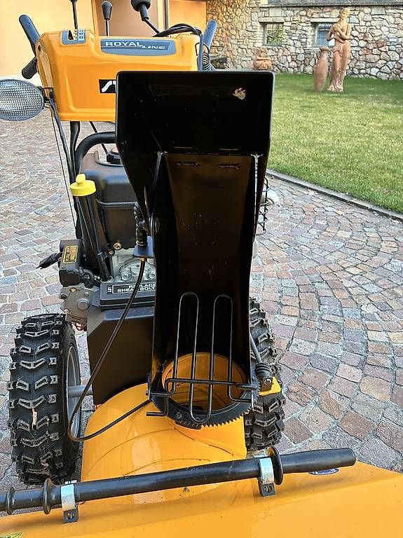 Sgombero neve: Vendo soffianeve ottime condizioni  – Usato da Arzo venduto da ele_7qdp 1