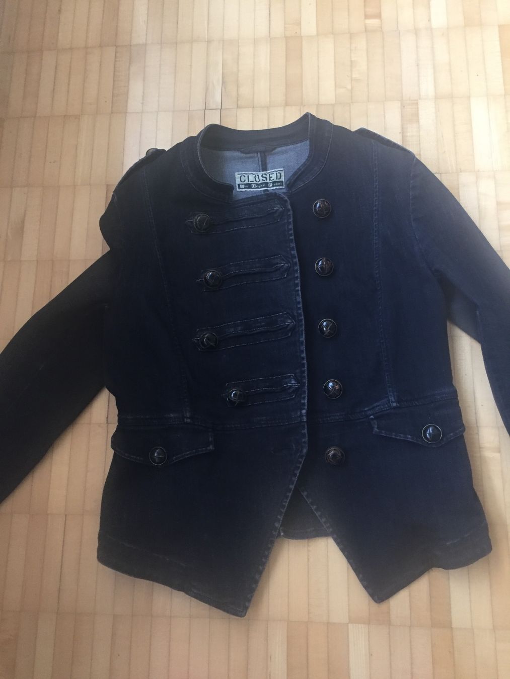 Jacken: veste en jeans Closed – Gebraucht aus Delémont von Kiki75