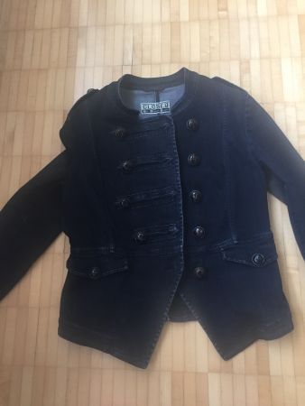 veste en jeans Closed