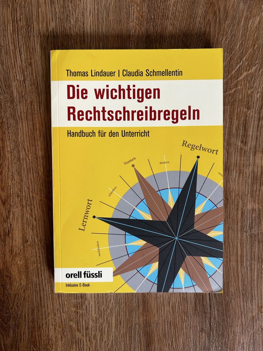 Libri: Die wichtigen Rechtschreibregeln – Usato da Escholzmatt venduto da sst_j269