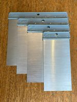 Spachtel Japanspachtel 4er-Set NEU