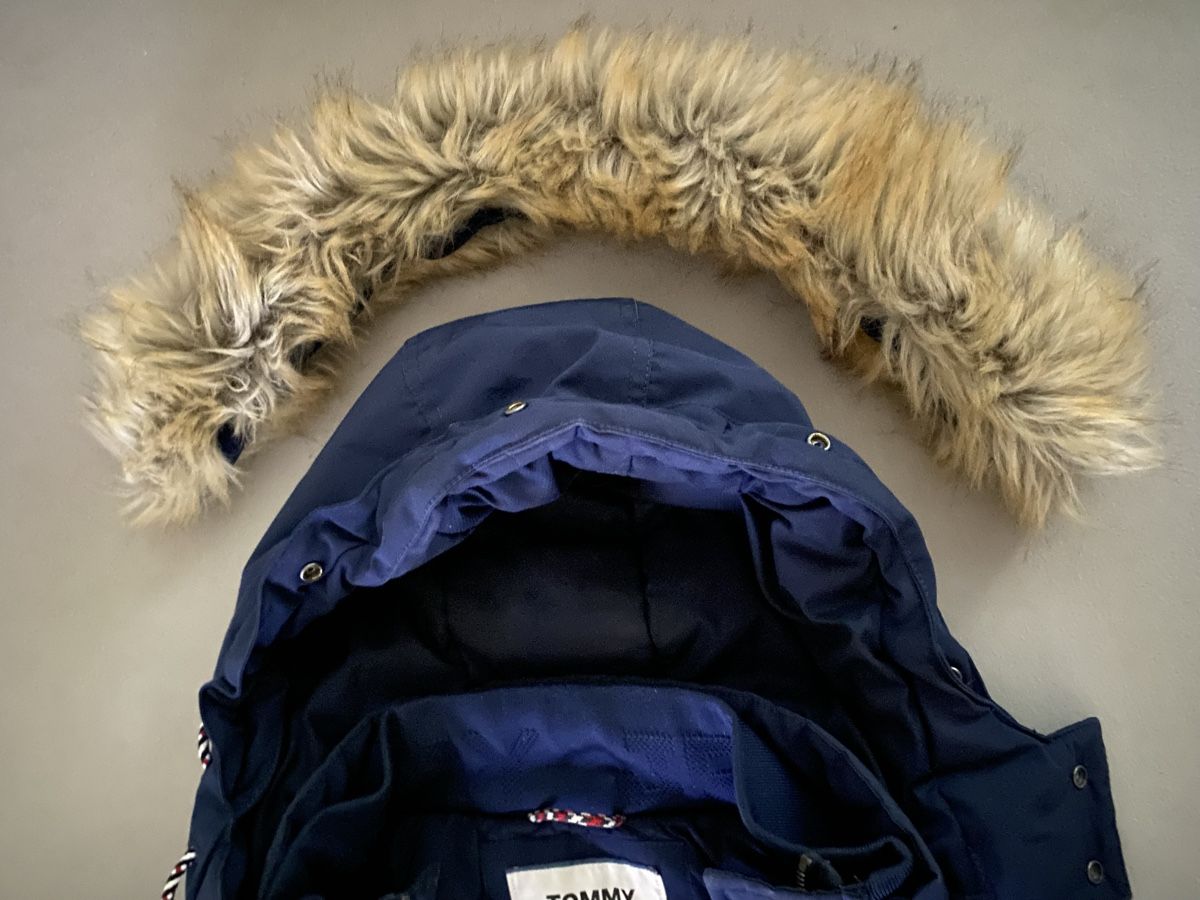 Tommy Hilfiger Giacche: Tommy Hilfiger Daunenjacke Grösse M – Usato da Gossau SG venduto da gadi_888 2