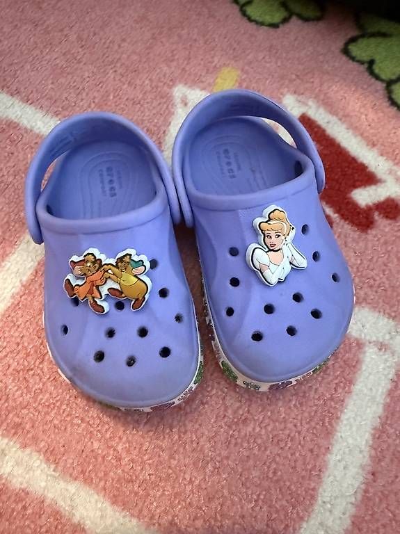 Crocs Schuhe für Jungen: 15 – Gebraucht aus Gentilino von cas_jtt9