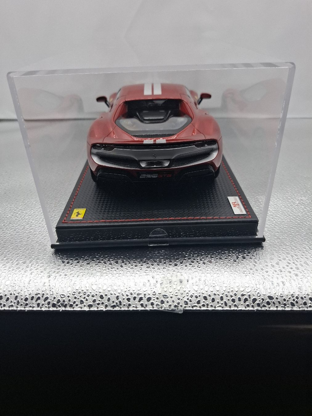 Ferrari Modellini d'auto: MR Ferrari 296 GTB 1:18 – Nuovo e nell'imballaggio originale da Gipf-Oberfrick venduto da Edii45 2