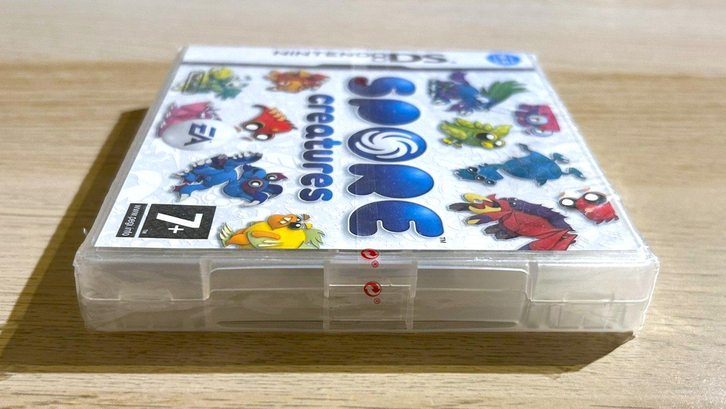 Nintendo Giochi: Spore Creatures Nintendo DS NEU – Nuovo e nell'imballaggio originale da St. Gallen venduto da Alpine.Arcade 4