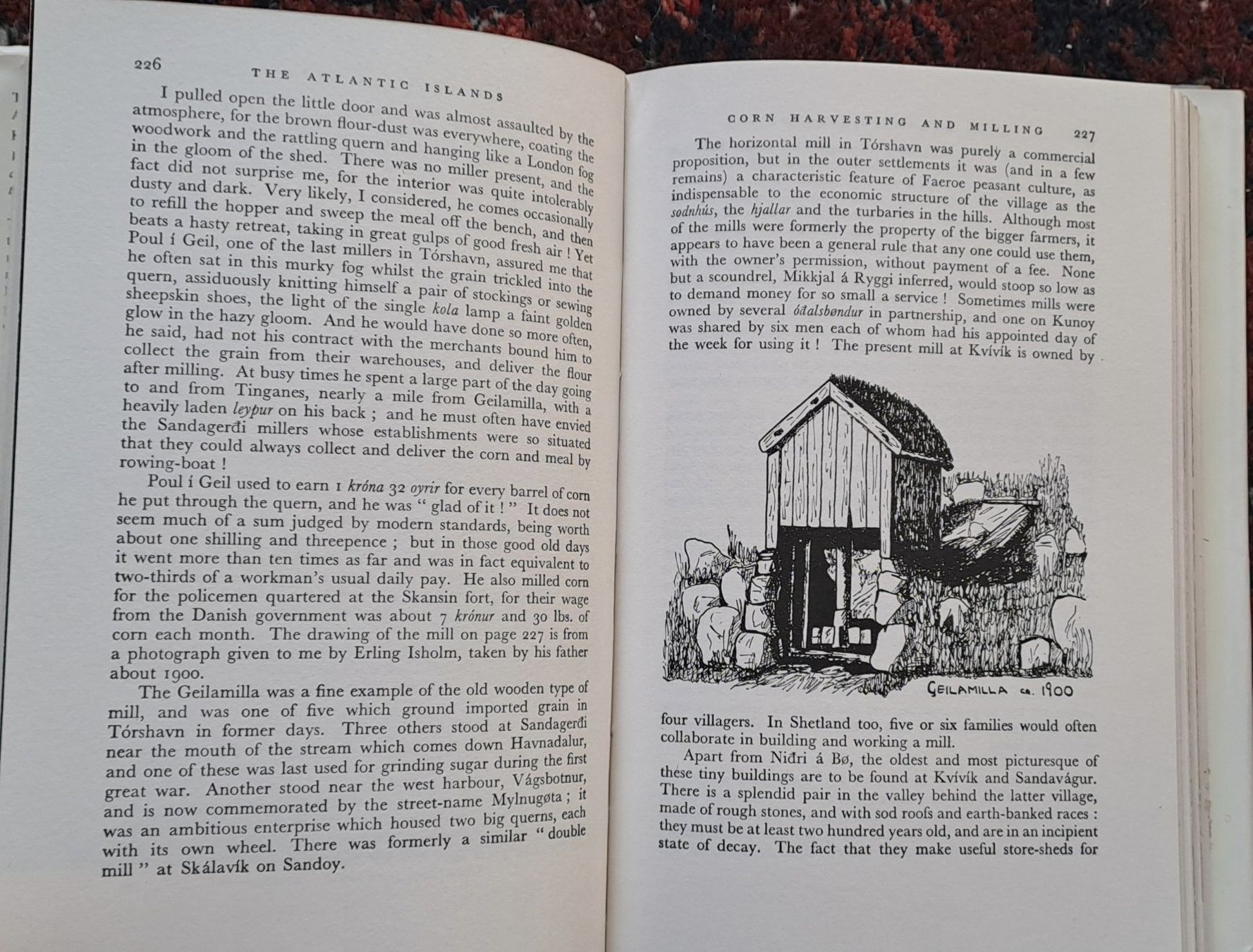 Libri: Färöer / Faroe - 2 Bücher – Usato da Trogen venduto da Limboo 7