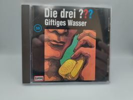 Die drei Fragezeichen Folge 59 "giftiges Wasser"