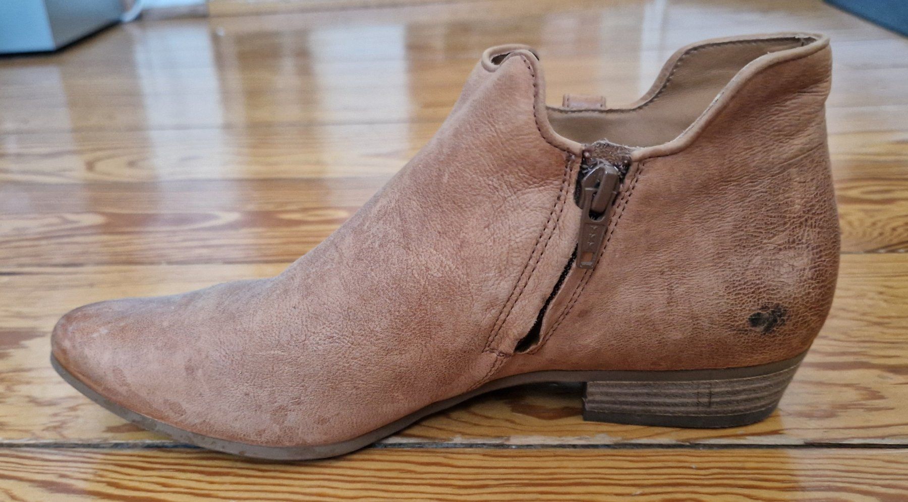 Paul Green Damenschuhe: Ankle Boots von Paul Green – Gebraucht aus Bern von japo77 2