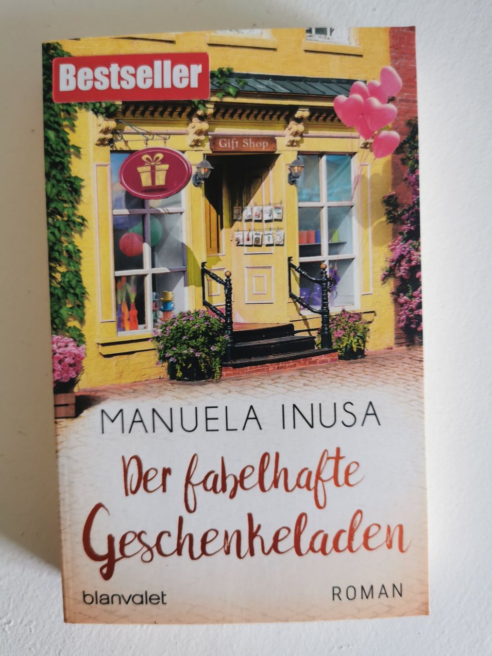 Bücher: Romane von Manuela Inusa – Gebraucht aus bern von jeannie2006 2