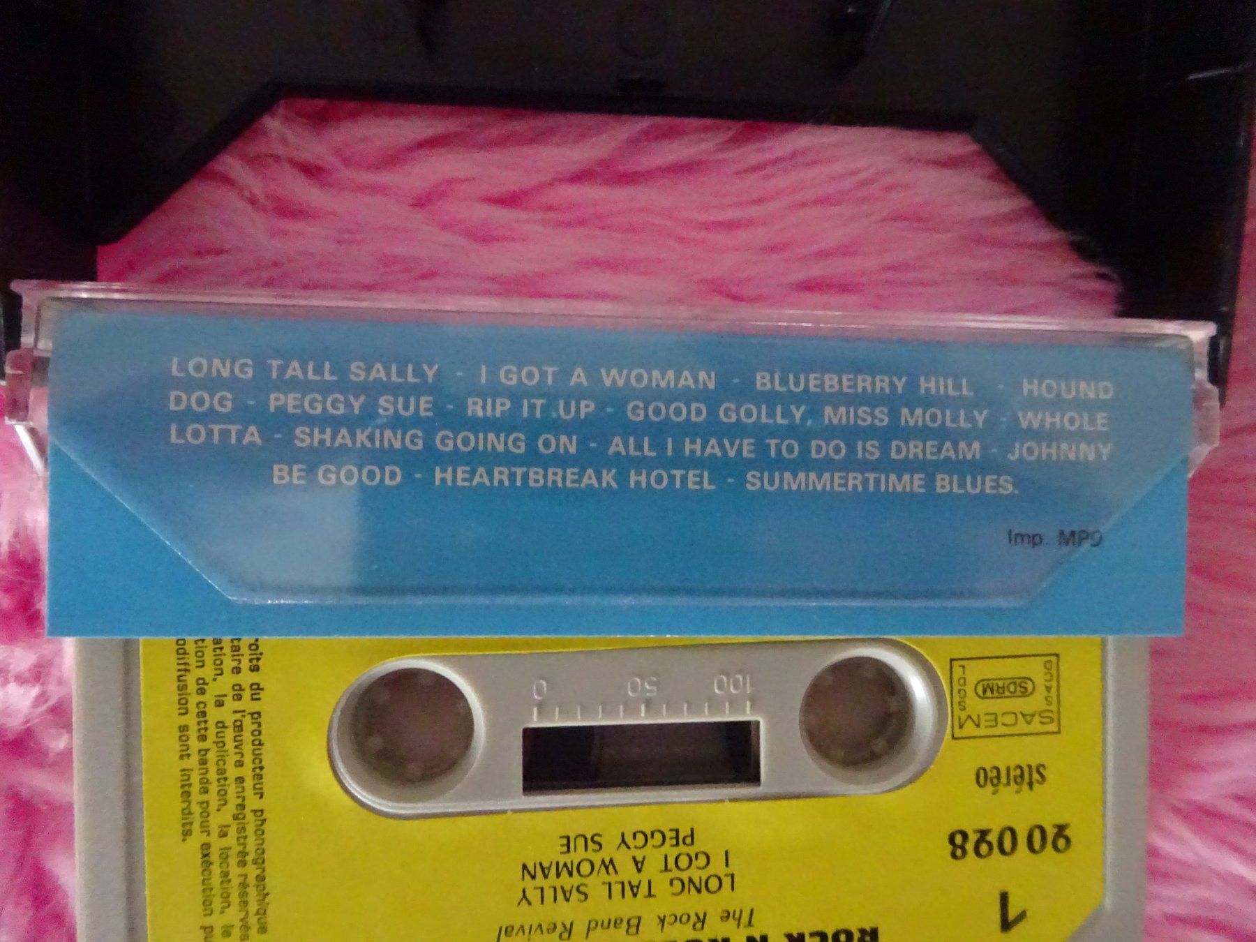 Kompaktkassetten: ROCK'N ROLL ** BEAT ** 2 KASETTEN – Gebraucht aus Luzern von xrayspex99 2