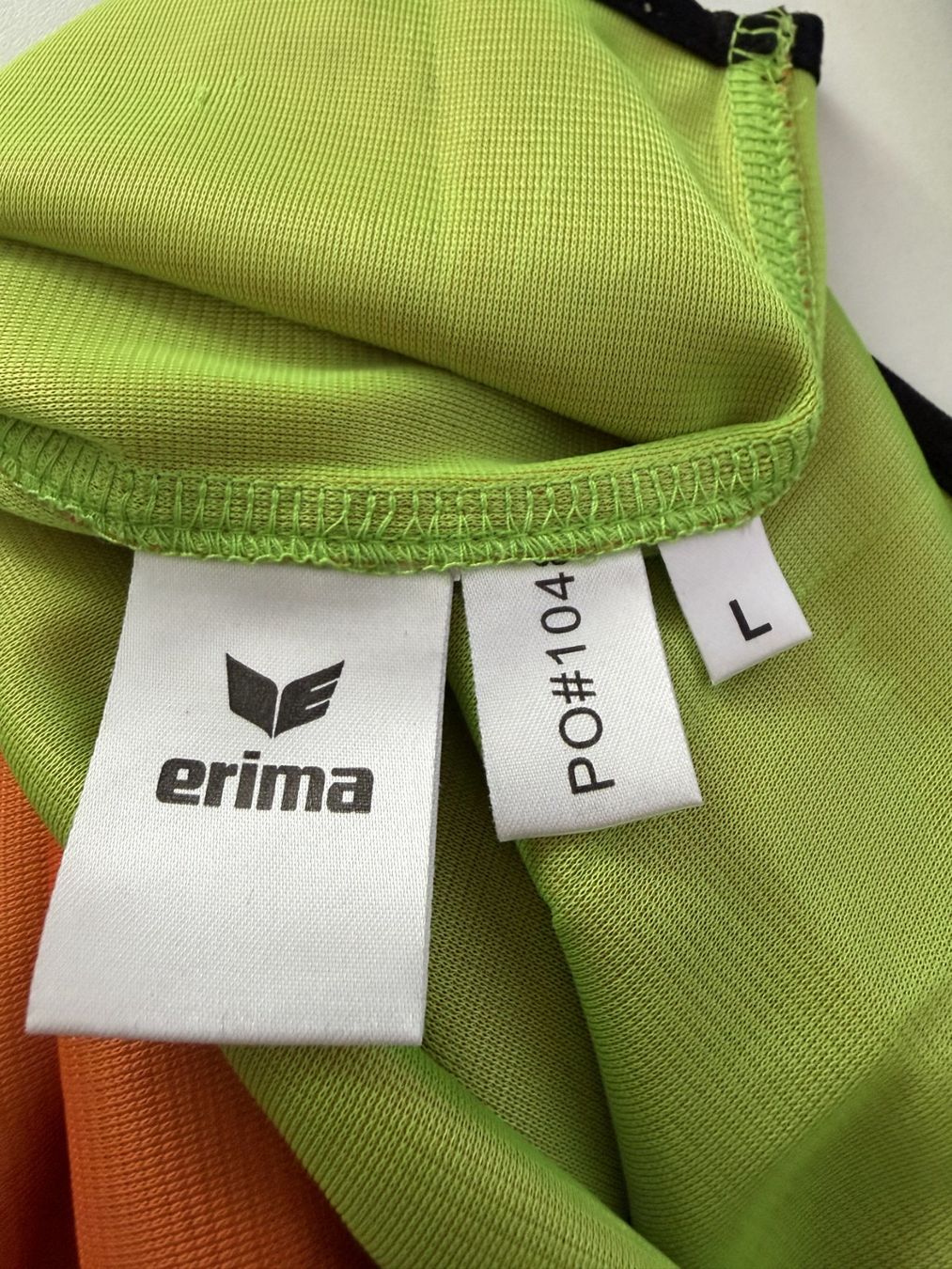 Erima Canottiere & Pantaloni: 7 Trainingsleibchen / Sport-Markierwesten – Usato da Horw venduto da ingala 4