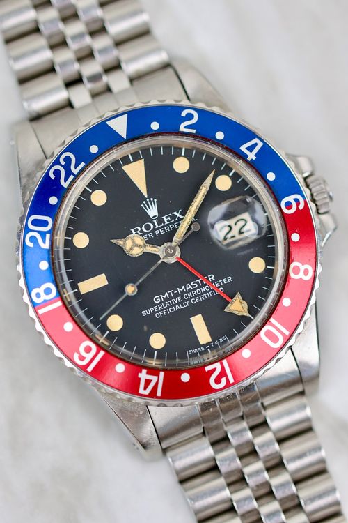 Rolex Orologi: Rolex GMT-Master 16750 – Usato da Zürich venduto da Lazulivintagewatches 2