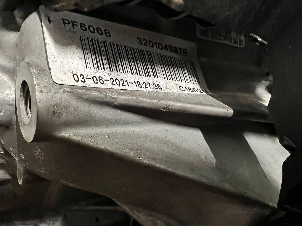 Tutti pezzi di ricambio auto: Renault Trafic ,Opel Vivaro Getriebe  – Usato da Schliern b.Köniz venduto da rafal32 2